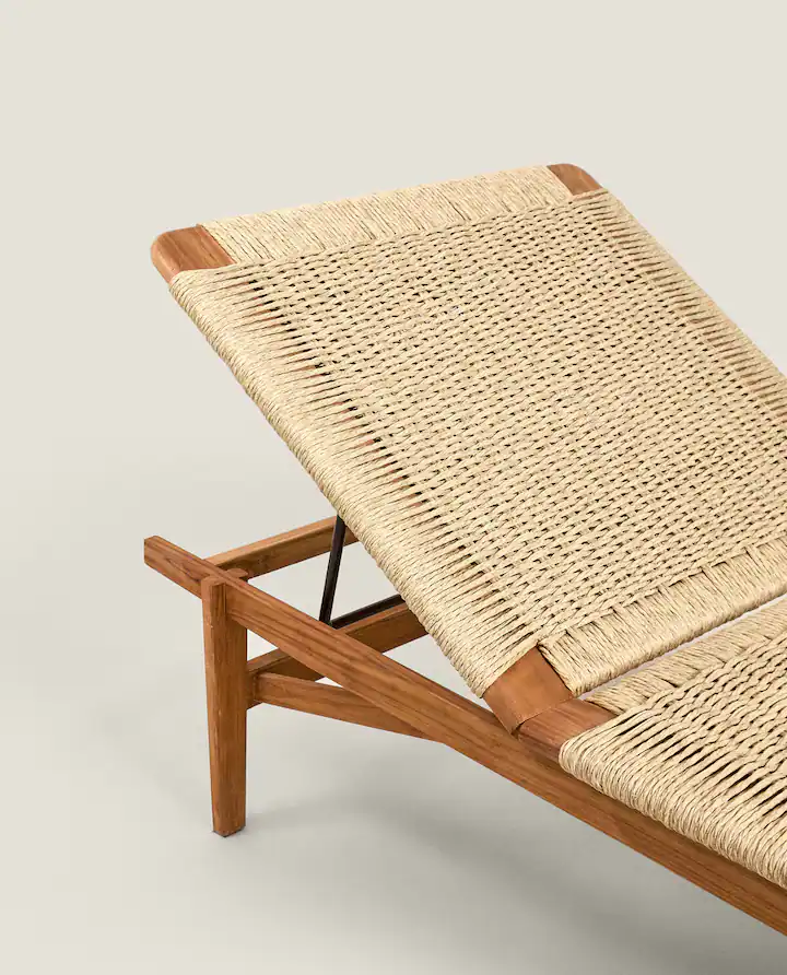 7 muebles de terraza y jardín de Zara Home perfectos para disfrutar del aire libre esta primavera 1 Moncloa zara home