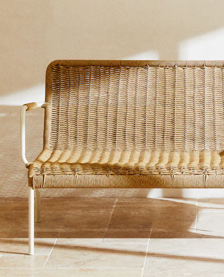 7 muebles de terraza y jardín de Zara Home perfectos para disfrutar del aire libre esta primavera 3 Moncloa 8347073747 2 7 2 Moncloa