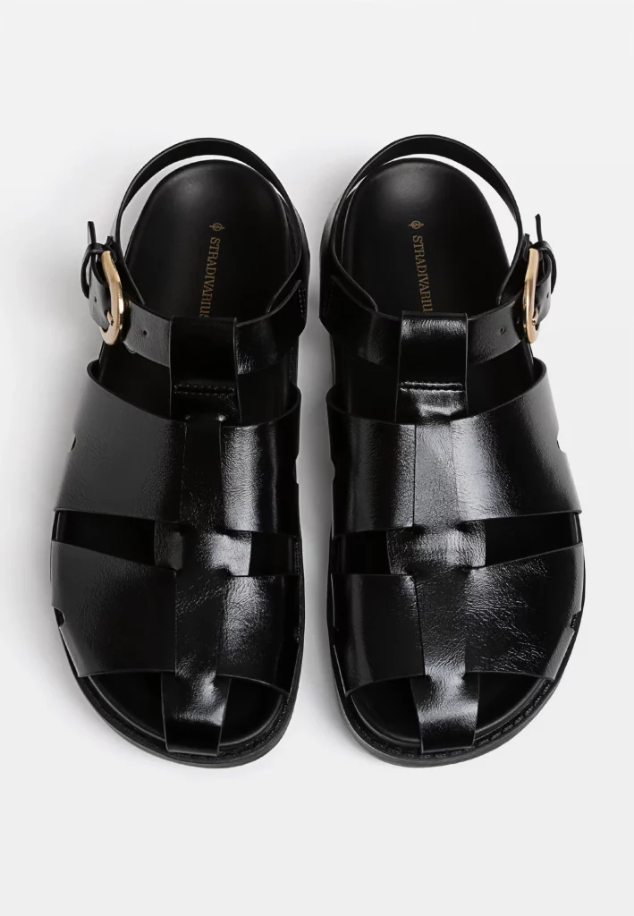 ¡Bienvenida primavera! Descubre las sandalias de Zara y Stradivarius de Inditex 2 Moncloa 9121370040 2 1 1 Moncloa