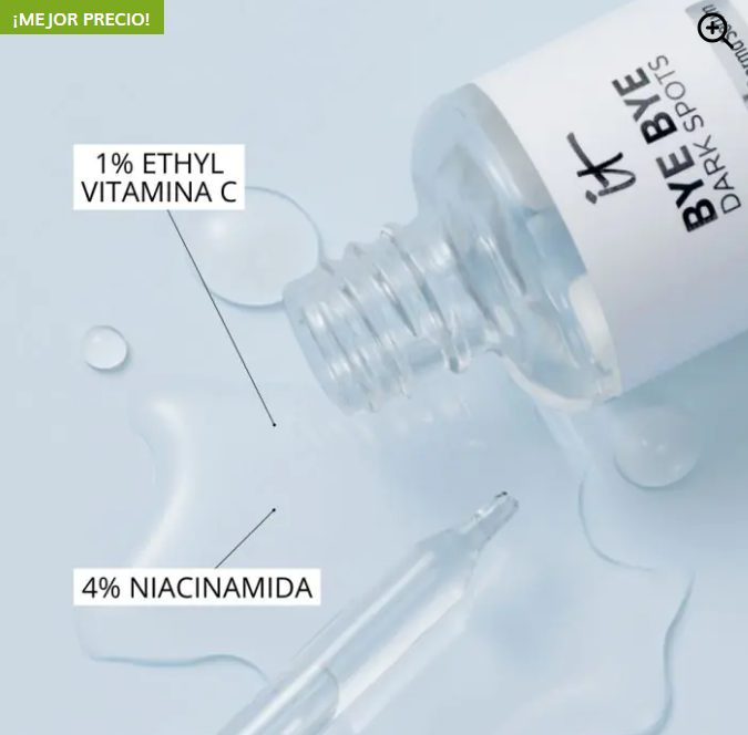 Bye Bye Dark Spots de It Cosmetics precio primor