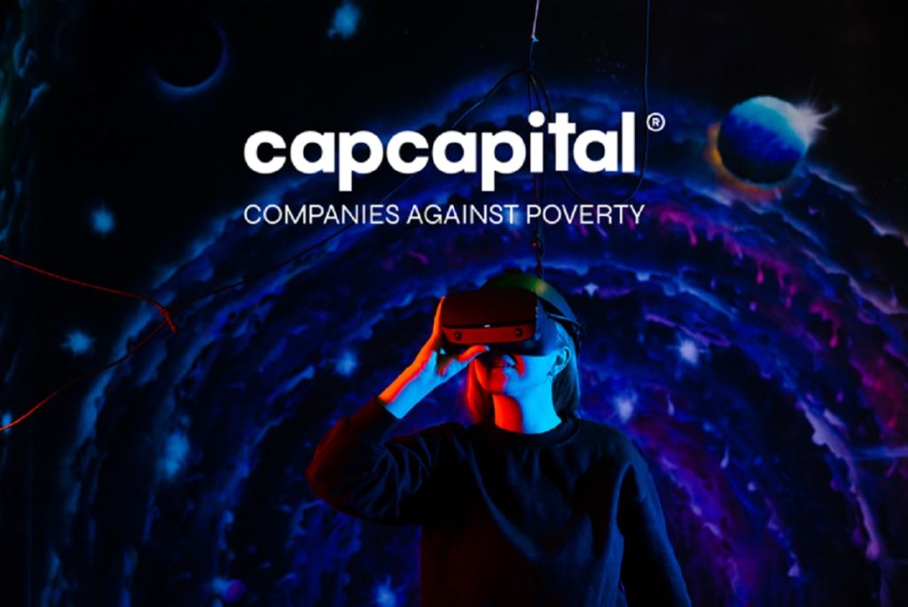 Cap Capital, capacidad de ver y crear futuro nuevo, donde nadie más lo ve