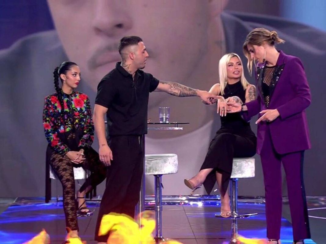 la isla de las tentaciones