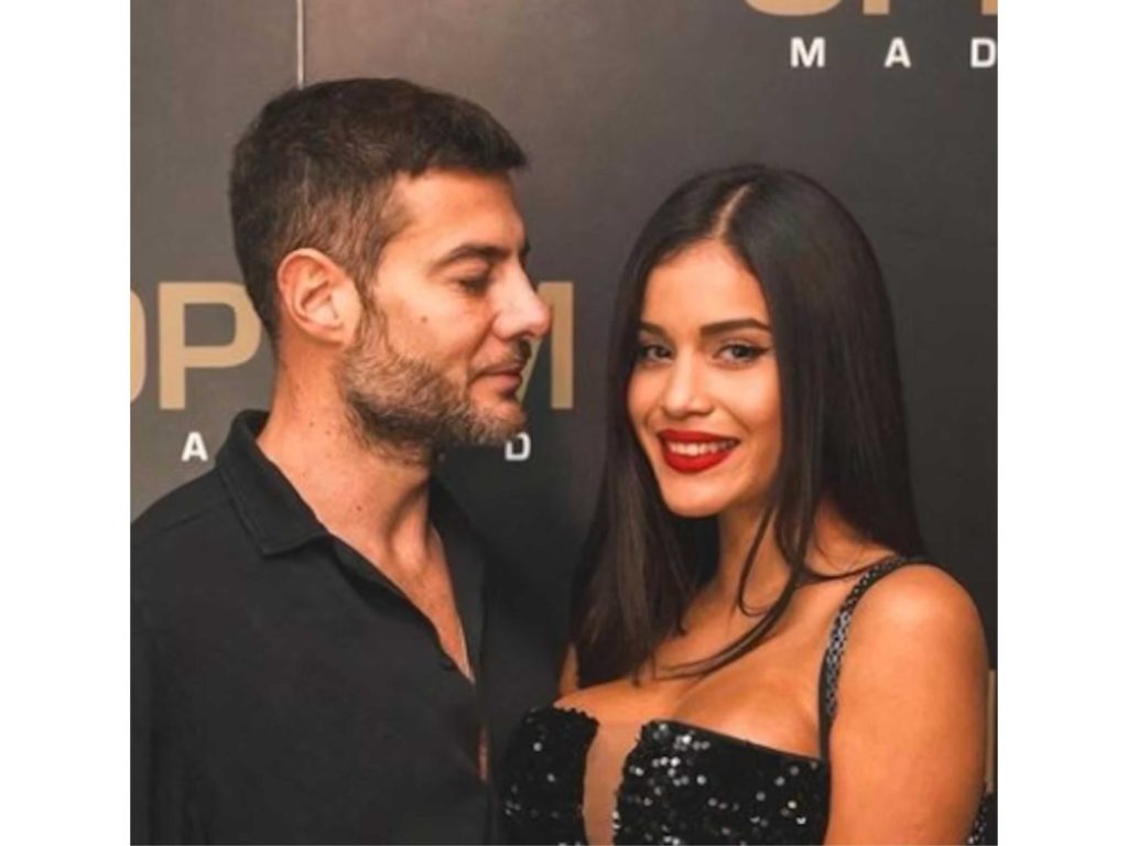 El concursante de ‘La Isla de las tentaciones que se casa en secreto 8 Moncloa