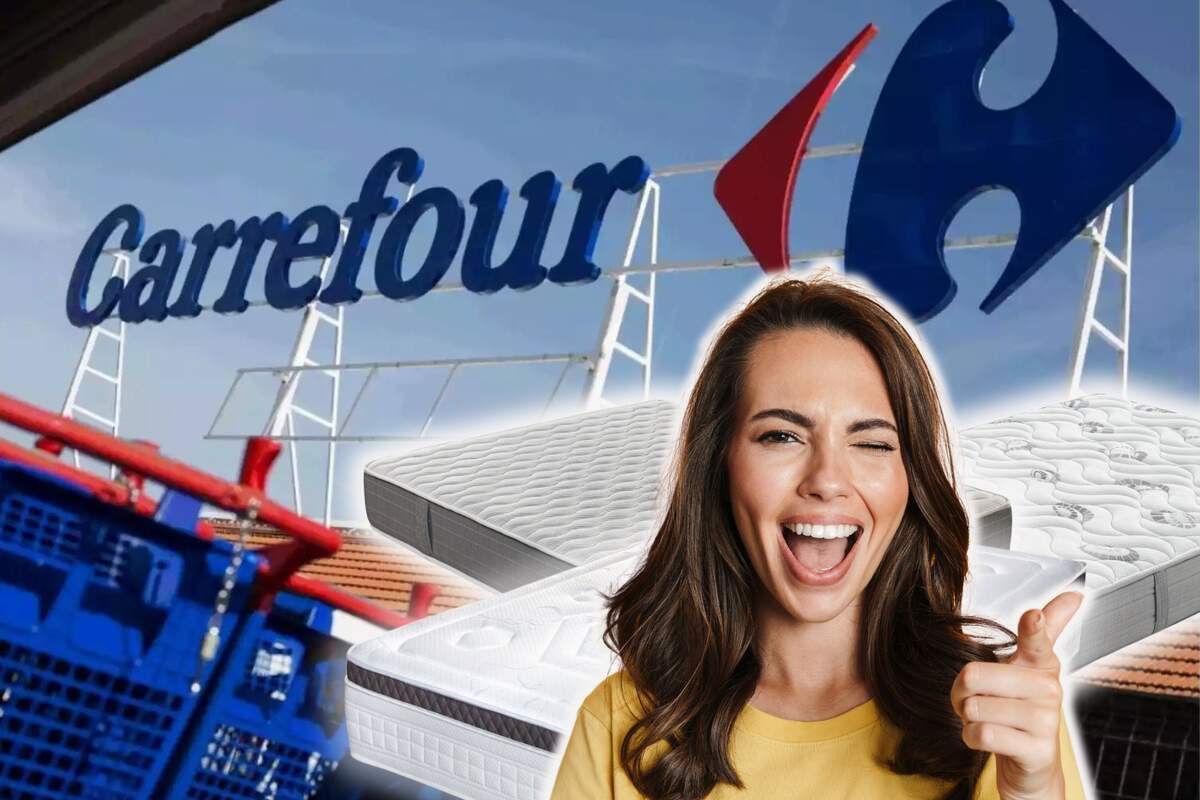 ¡Estilo similar a Adidas, a precio imbatible! Zapatillas Carrefour por menos de 10 euros, tu elección inteligente