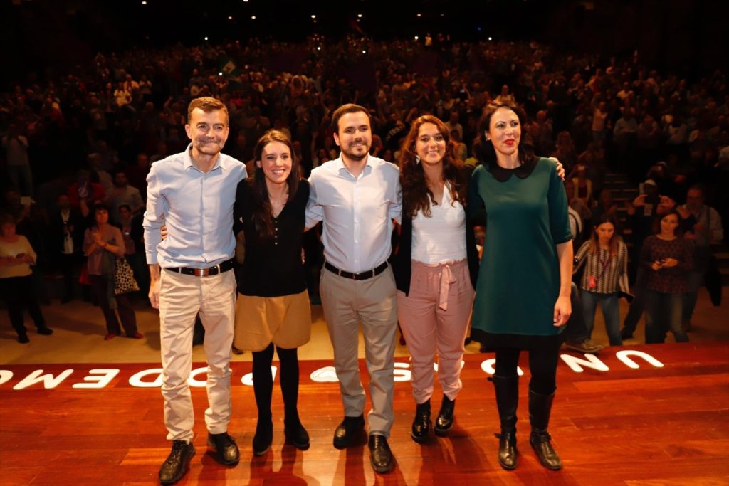 Antonio Maíllo se prepara para disputar el poder de IU a Sira Rego 2 Moncloa Antonio Maíllo se prepara para disputar el poder de IU a Sira Rego | Foto: Europa Press