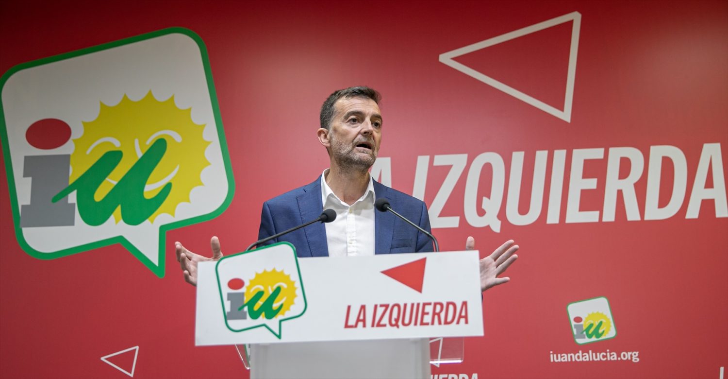 Rego y Maíllo quieren que IU sea influente en Sumar