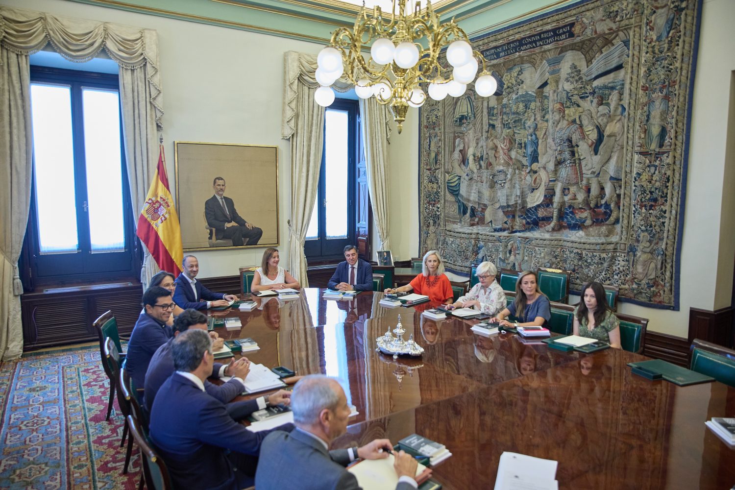 El Congreso 'reescribe' su Reglamento en lenguaje inclusivo, con El Congreso 'reescribe' su Reglamento en lenguaje inclusivo, con