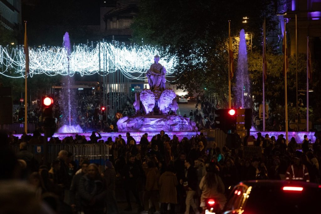 Adolescentes y jóvenes piden concienciación e igualdad real: "El 8M representa que la lucha continúa" 1 Moncloa Adolescentes y jóvenes piden concienciación e igualdad real: "El 8M representa que la lucha continúa"