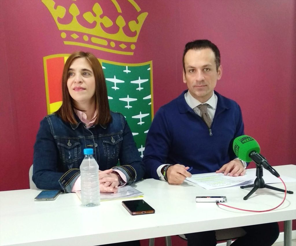 Getafe usa la sentencia del Caso Terrazas para hacer política en el municipio 1 Moncloa Getafe usa la sentencia del Caso Terrazas para hacer política en el municipio | Foto: Europa Press