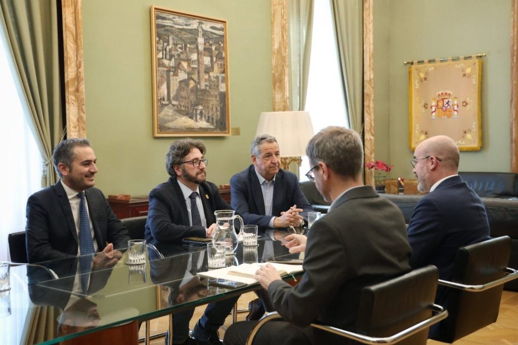 Pinto y Getafe se alían contra el vertedero de la Mancomunidad del Sur 1 Moncloa Pinto y Getafe levantan la voz contra el vertedero de la Mancomunidad del Sur | Foto: Ayuntamiento de Pinto