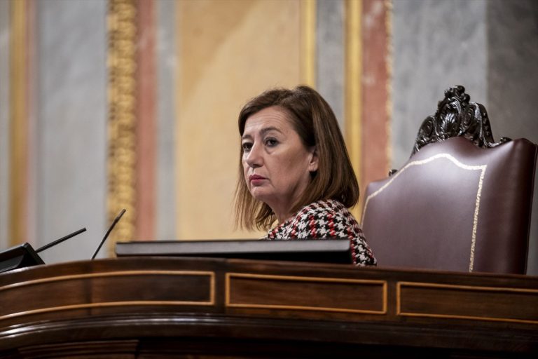 Caso Koldo: Querella contra Armengol por mentir en la comisión del Senado