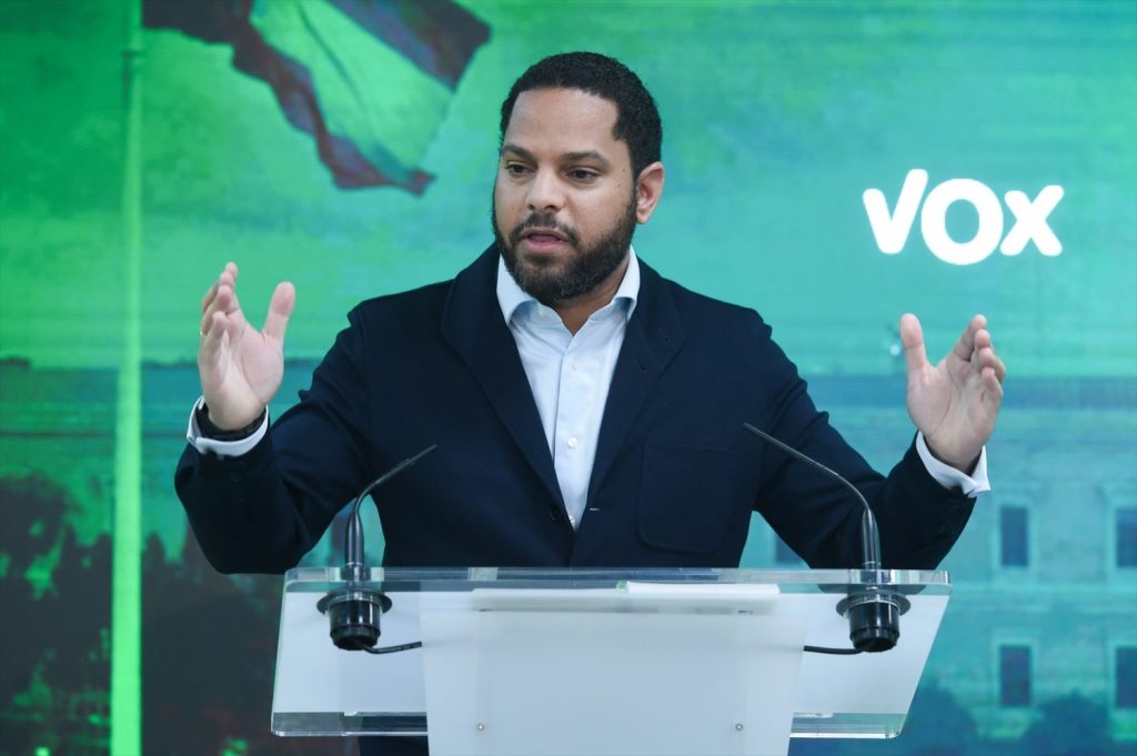 Aliança Catalana y Vox, un discurso separado por el independentismo. | Foto: Europa Press