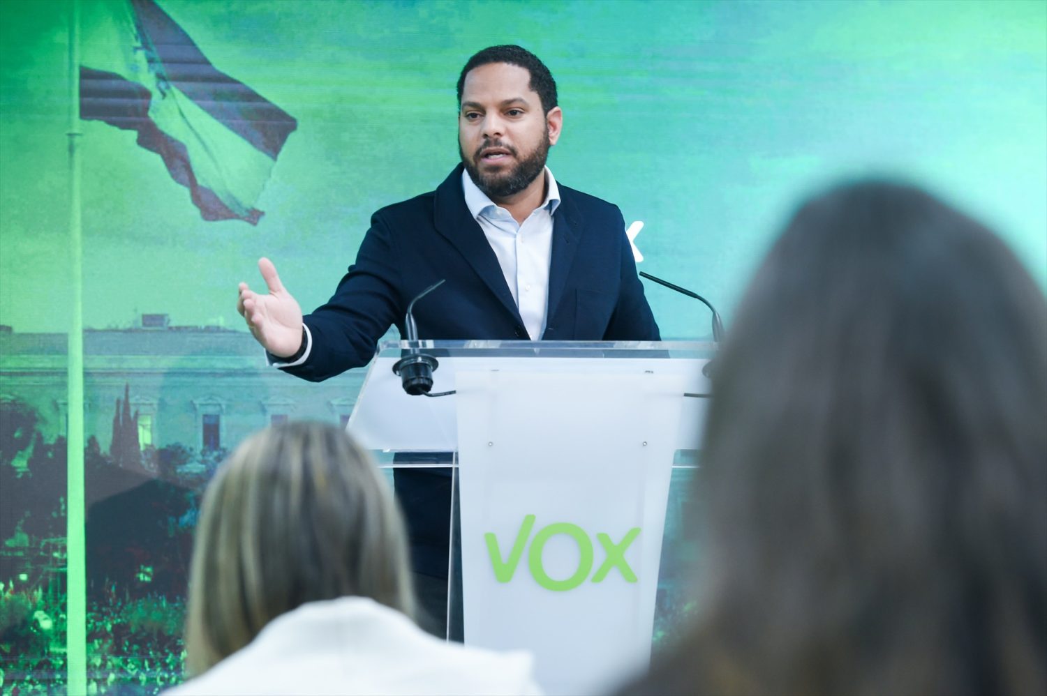 Vox apoyará hoy la Ley ELA del PP y se queja de que la suya fue vetada por el Gobierno