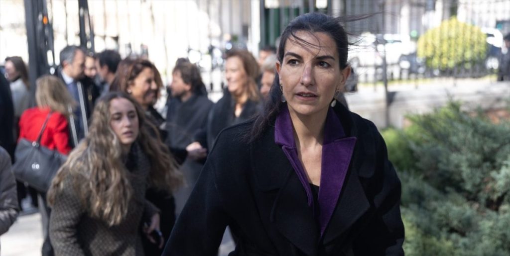 La Asamblea pide la mínima sanción para Monasterio por su voto irregular | Foto: Europa Press