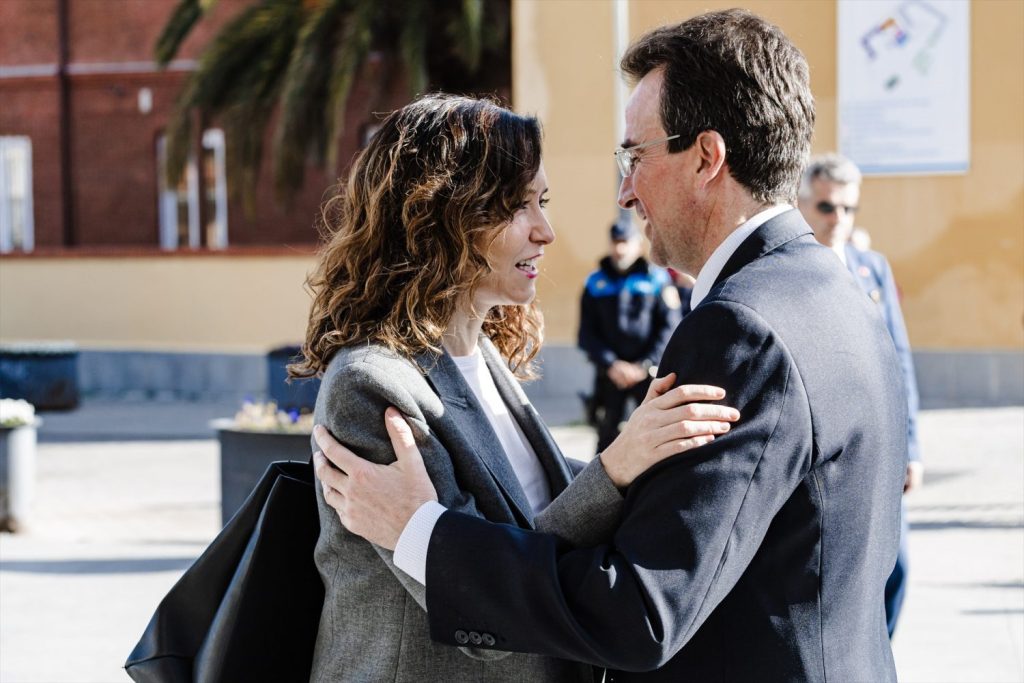 La Comunidad destina 125 millones para reforzar los servicios públicos de Leganés | Foto: Europa Press