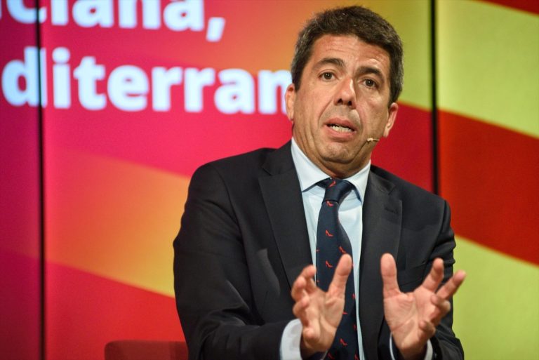 El PP de Feijóo acorrala a Mazón: solo estará hasta la «reconstrucción»