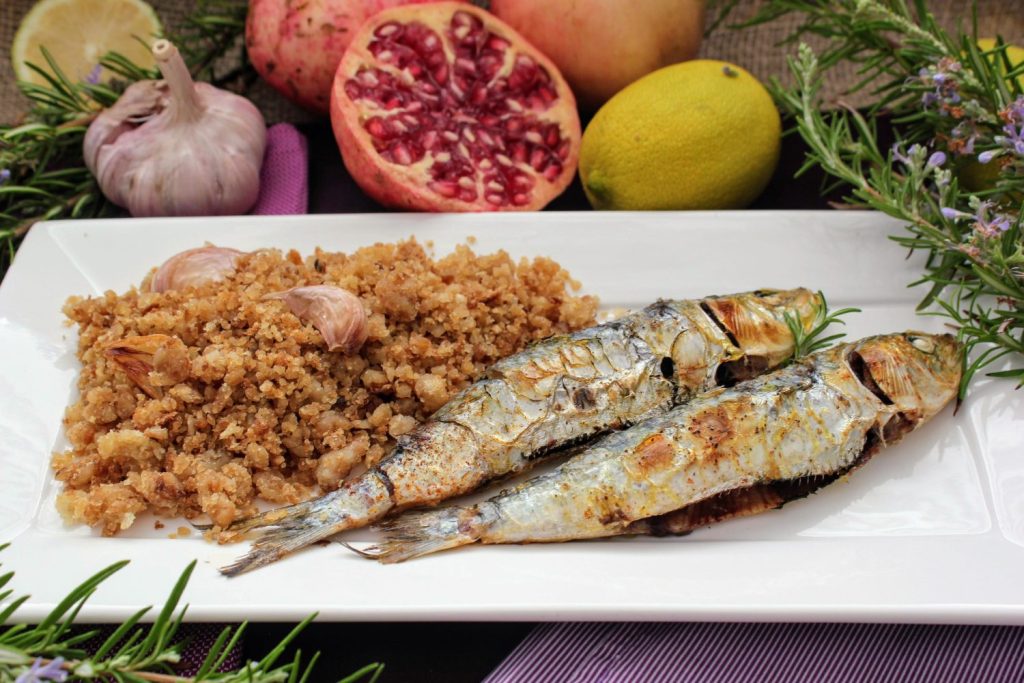 Receta de sardinas al horno con alioli de romero: La receta paso a paso para que te queden jugosas 3 Moncloa IMG 1665 001 Moncloa