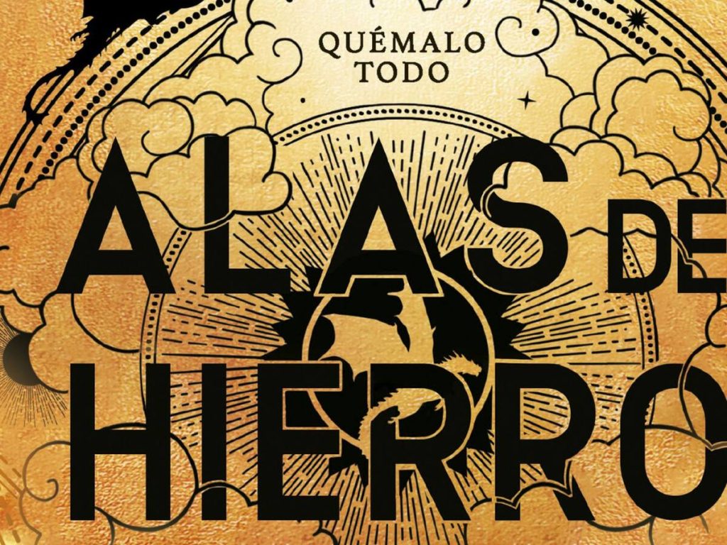 Amazon Prime Video apostará por la adaptación de la novela de moda: 'Alas de sangre' de Rebecca Yarros 2 Moncloa prime video