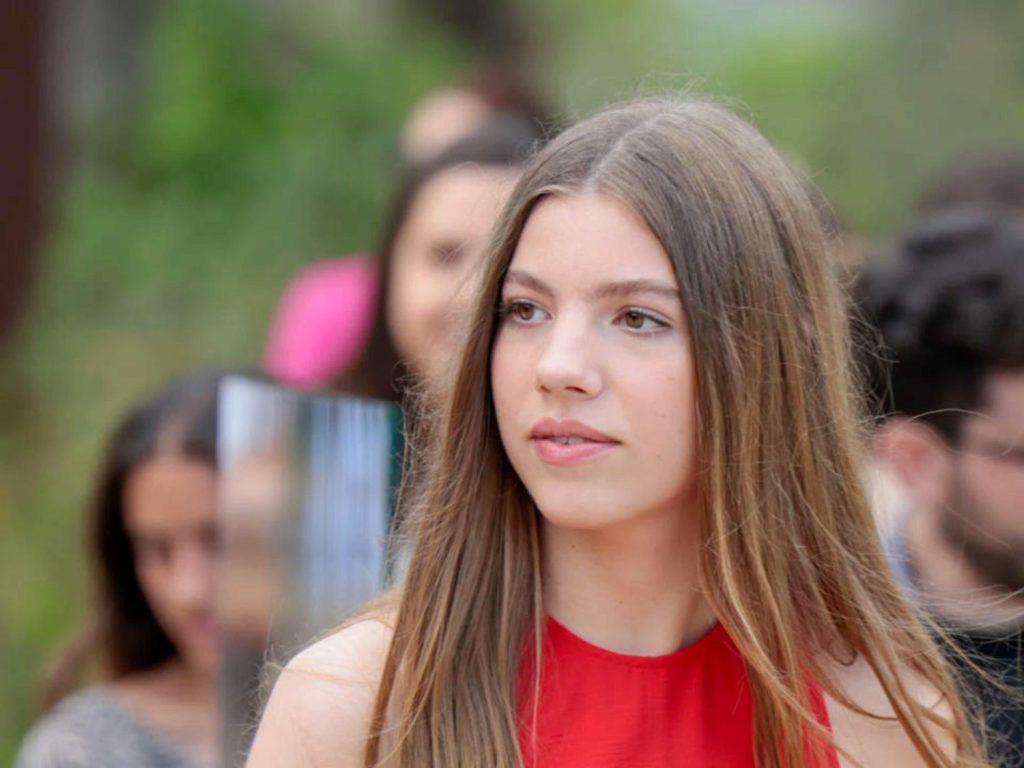 El nuevo proyecto de la infanta Sofía: Zarzuela su testigo más fiel 1 Moncloa sofía