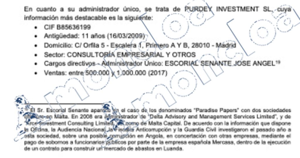 Antifraude de Baleares advirtió a Armengol del vínculo de la empresa de las mascarillas con los 'papeles de Panamá' 2 Moncloa Mallorca peqieno Moncloa