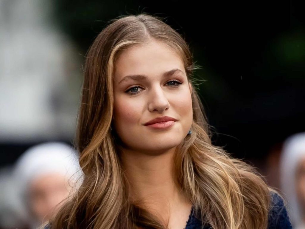 El dineral invertido de Zarzuela en las viaje fugaz de Leonor a Nueva York 2 Moncloa leonor