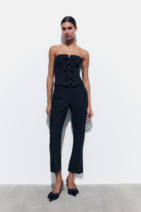 Arrasan los nuevos y estilosos monos de Zara: ¡Ideal para ti! 7 Moncloa zara
