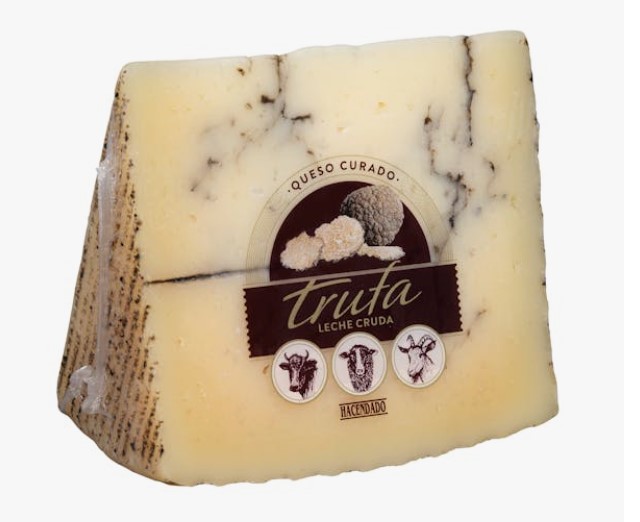 Mercadona sorprende a los amantes del queso con este nuevo producto que hará alucinar 1 Moncloa Queso trufa Moncloa