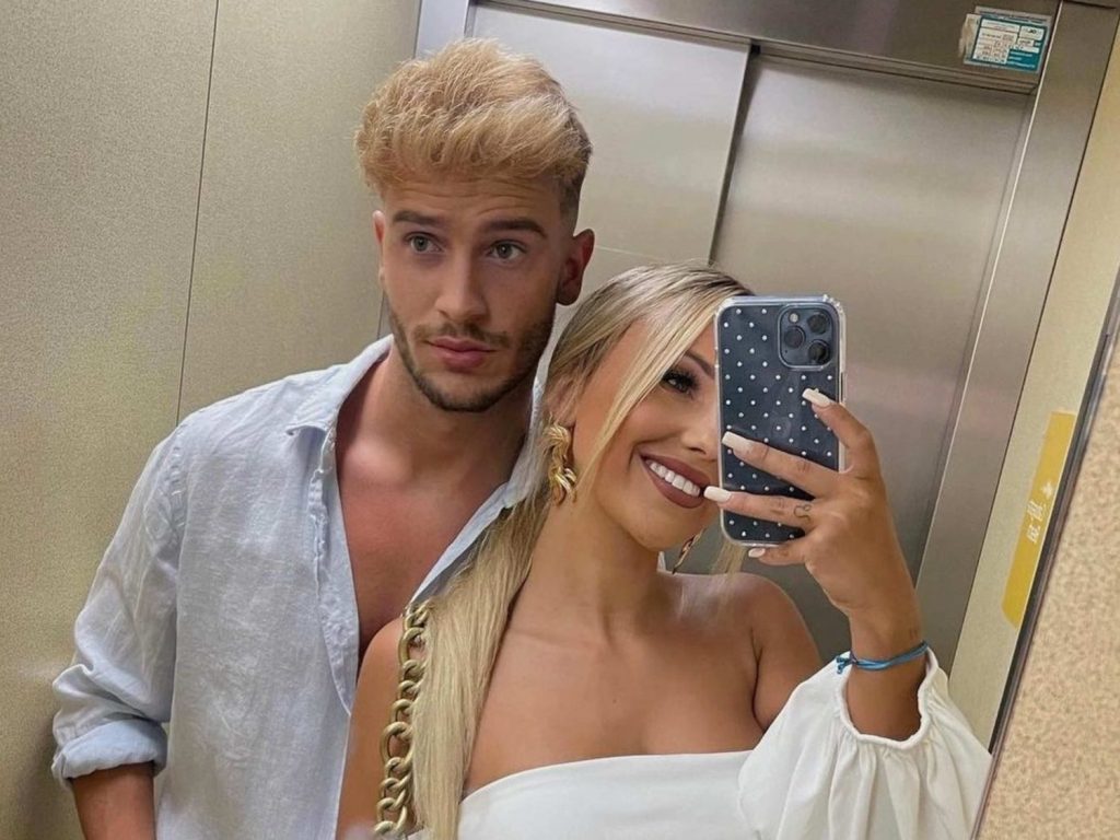 Se filtra lo que sería el verdadero final de Maria y David en ‘La Isla de las tentaciones’ tras haber salido 2 Moncloa La Isla de las tentaciones