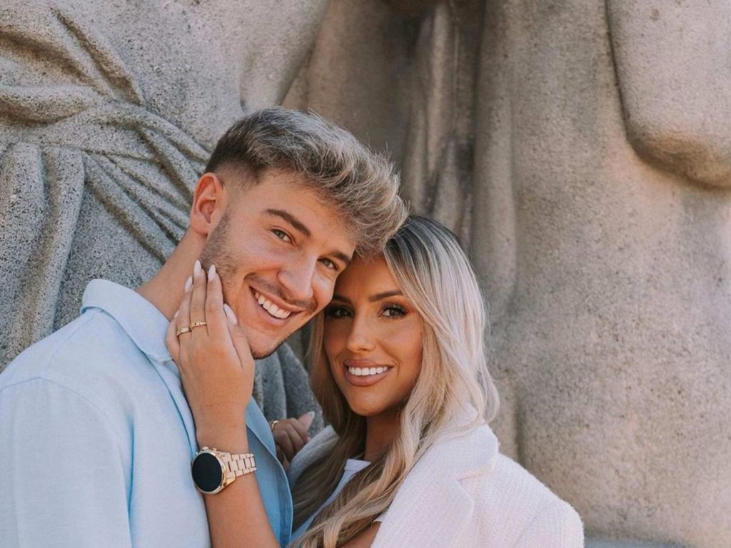 Se filtra lo que sería el verdadero final de Maria y David en ‘La Isla de las tentaciones’ tras haber salido 3 Moncloa La Isla de las tentaciones