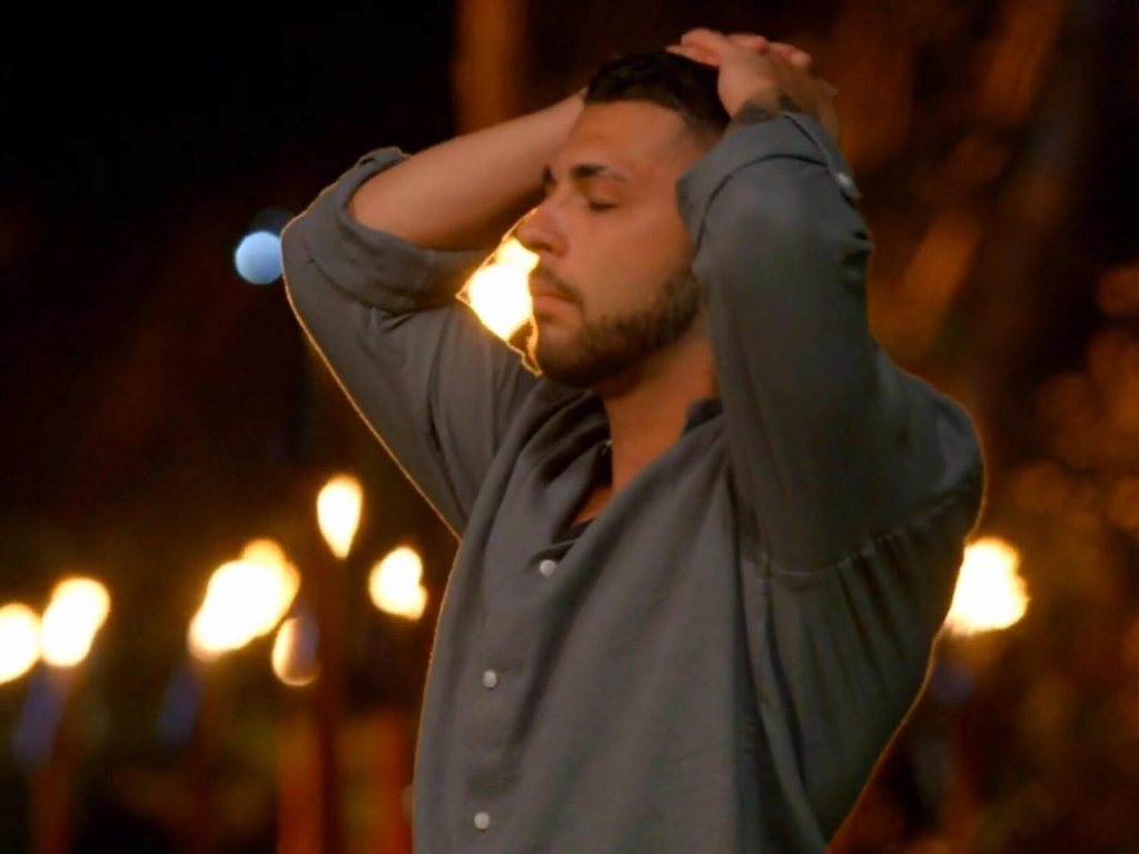 Sergio se pronuncia en ‘La Isla de las Tentaciones y Marieta a decidido no decir nada mas 5 Moncloa