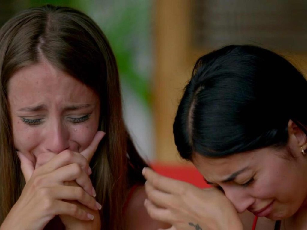 Sergio se pronuncia en ‘La Isla de las Tentaciones y Marieta a decidido no decir nada mas 7 Moncloa