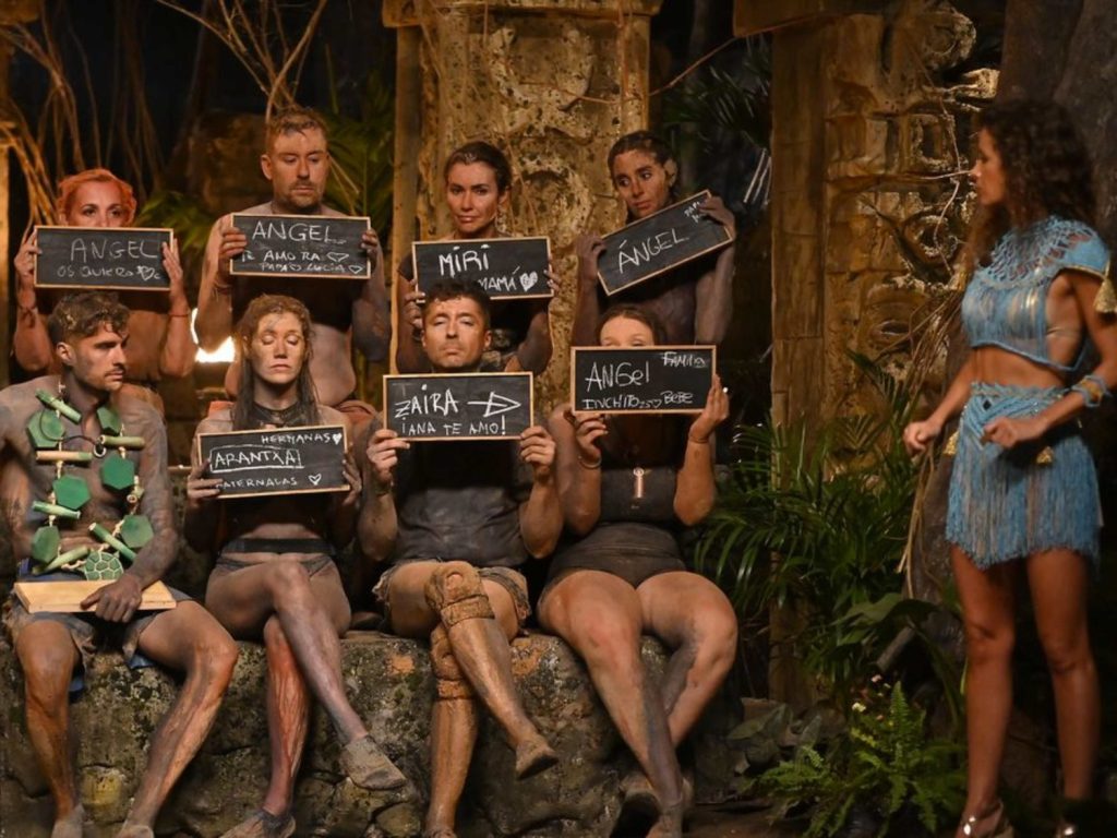 Supervivientes firma un estreno de ‘10’: despega como líder absoluto 3 Moncloa Supervivientes firma un estreno de ‘10 despega como lider absoluto 4 Moncloa