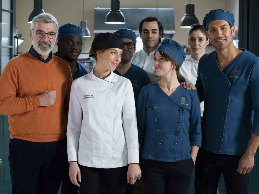 Luzhoa de ‘4 estrellas’ sin tapujos: Esto fue lo que sucedió 1 Moncloa 4 estrellas