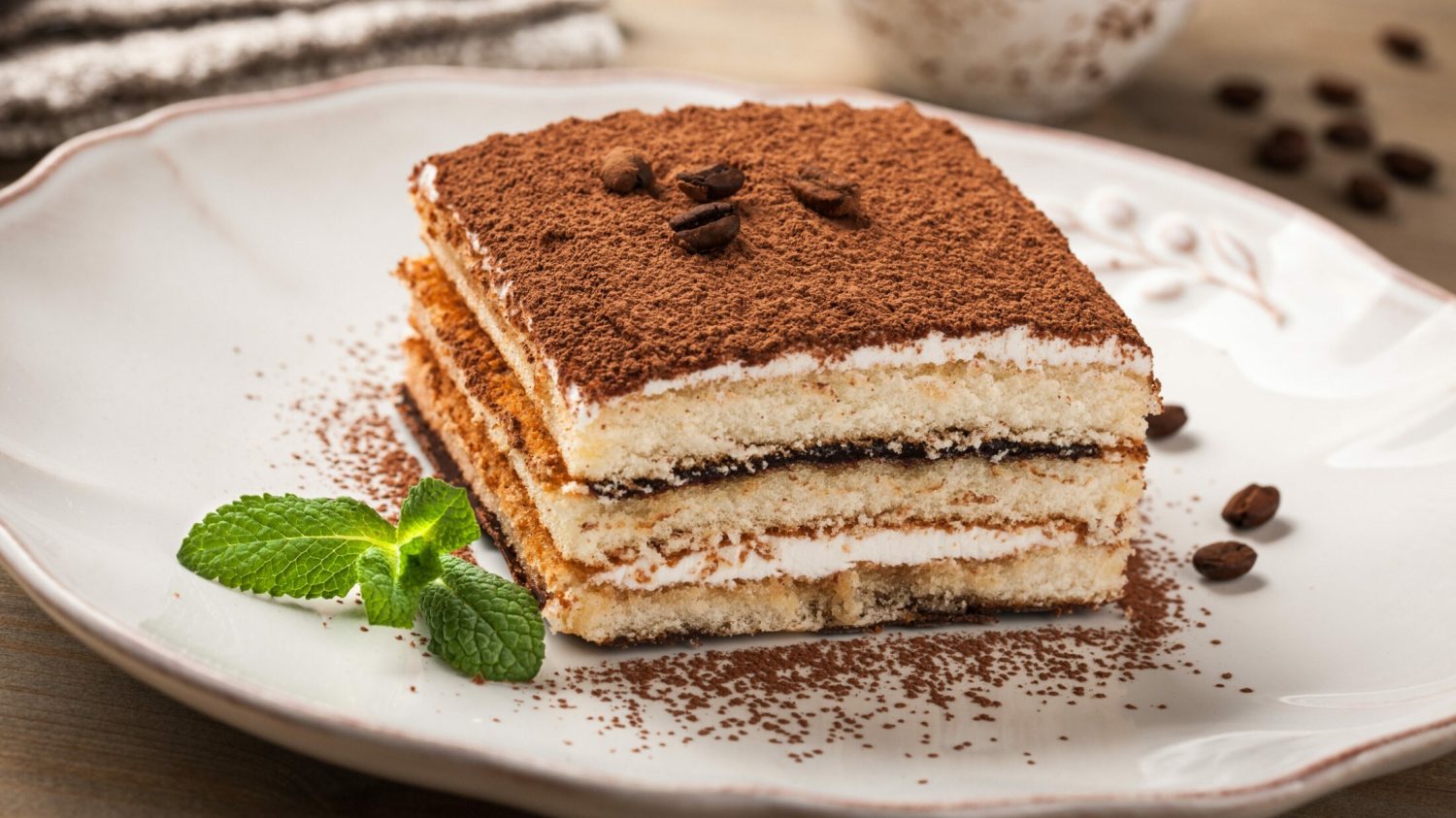 Tiramisú sin huevo crudo: la receta italiana lista en pocos minutos que arrasa este verano Tiramisú sin huevo crudo: la receta italiana lista en pocos minutos que arrasa este verano
