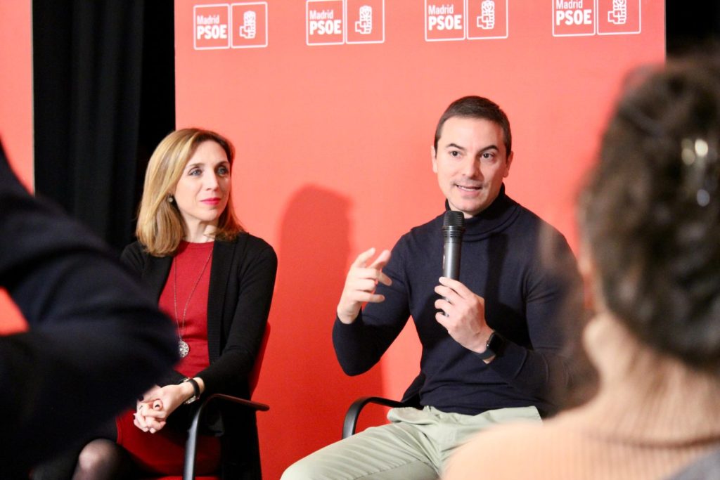 Testa (PSOE Alcorcón), usa los alquileres del Plan Vive para presionar a Madrid 1 Moncloa Testa (PSOE Alcorcón), usa los alquileres del Plan Vive para presionar a Madrid | Foto: Europa Press