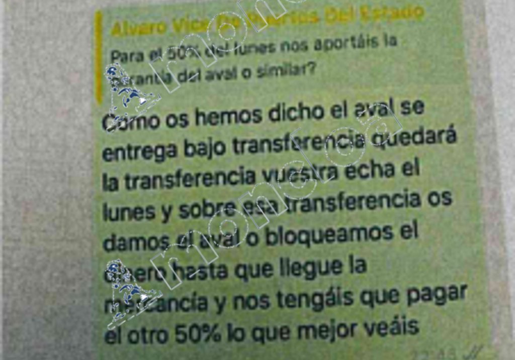 El trabajo de «Alvarito» Sánchez Manzanares para adjudicar las mascarillas a Aldama y koldo 4 Moncloa Aldama responde a Sánchez Manzanares por el tema de los avales a Puertos del Estado