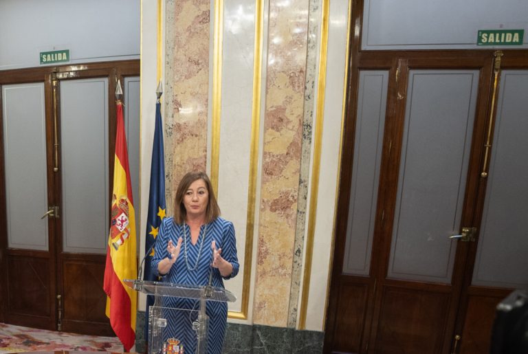 El PSOE huye del Caso Koldo: Armengol tampoco quiere ir al juicio