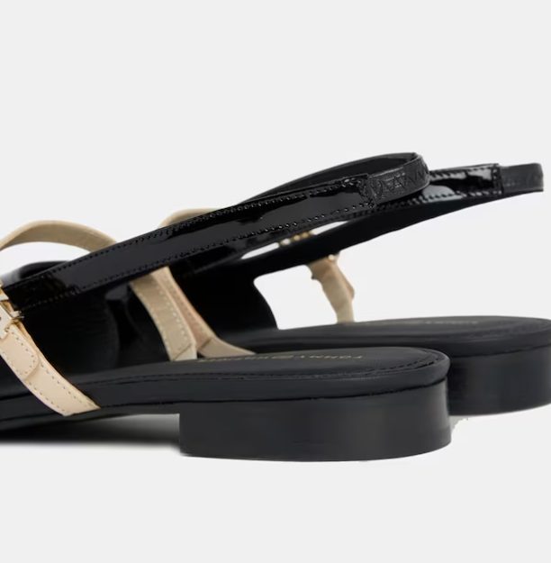 bailarinas destalonadas