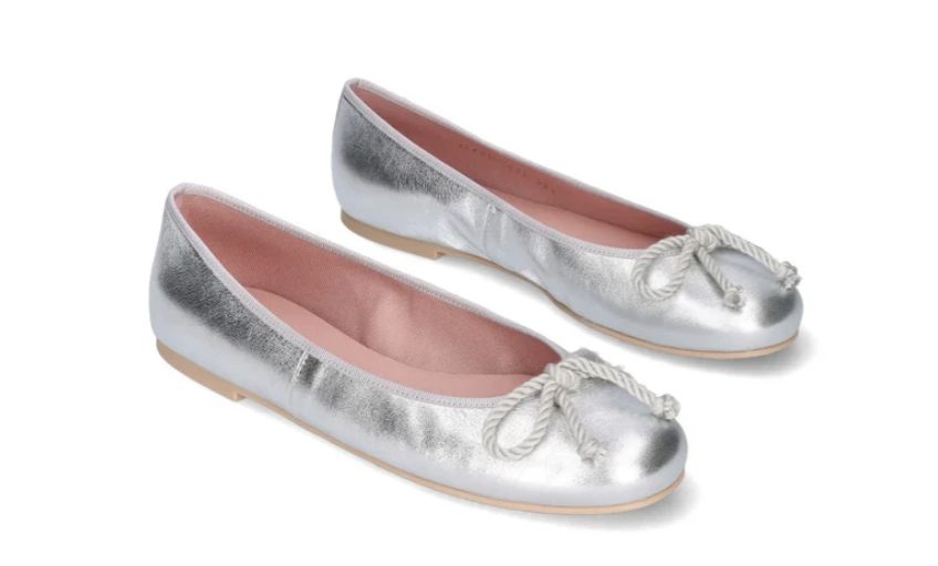 bailarinas piel cortefiel