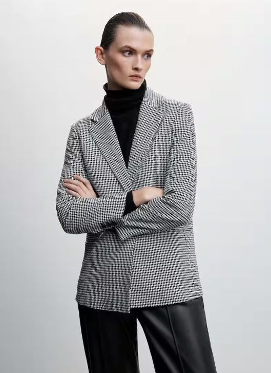 blazer pata gallo mango outlet