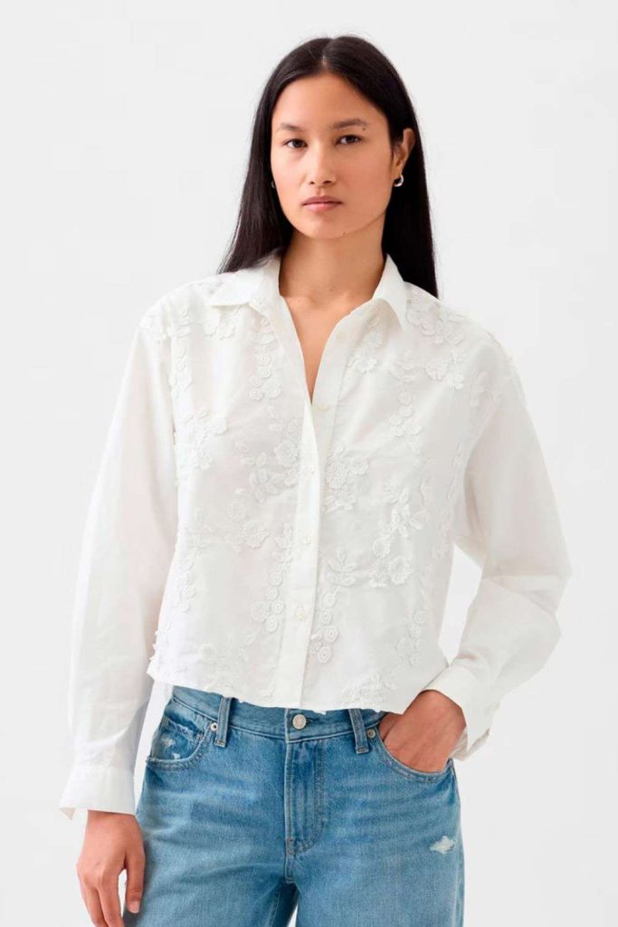 10 blusas blancas de El Corte Inglés únicas para primavera, perfectas con cualquier conjunto 1 Moncloa blusa blanca eci 1 687ae7a8 240313081321 1000x1500 Moncloa