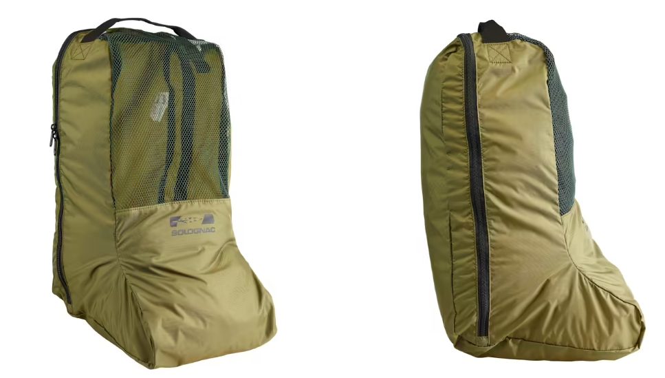bolsa botas agua