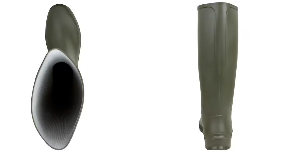 botas agua versatiles