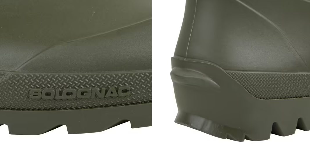 botas diseno antiresbalante