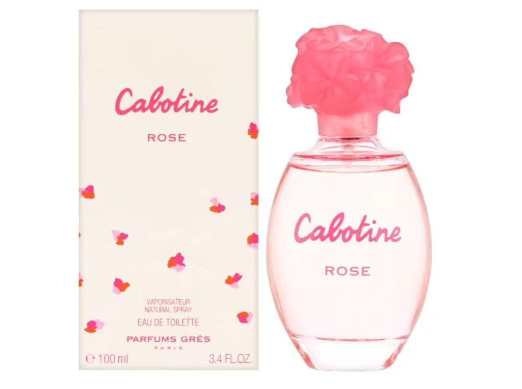 cabotine rose primavera