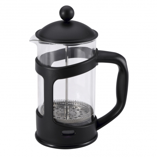 cafetera embolo vidrio