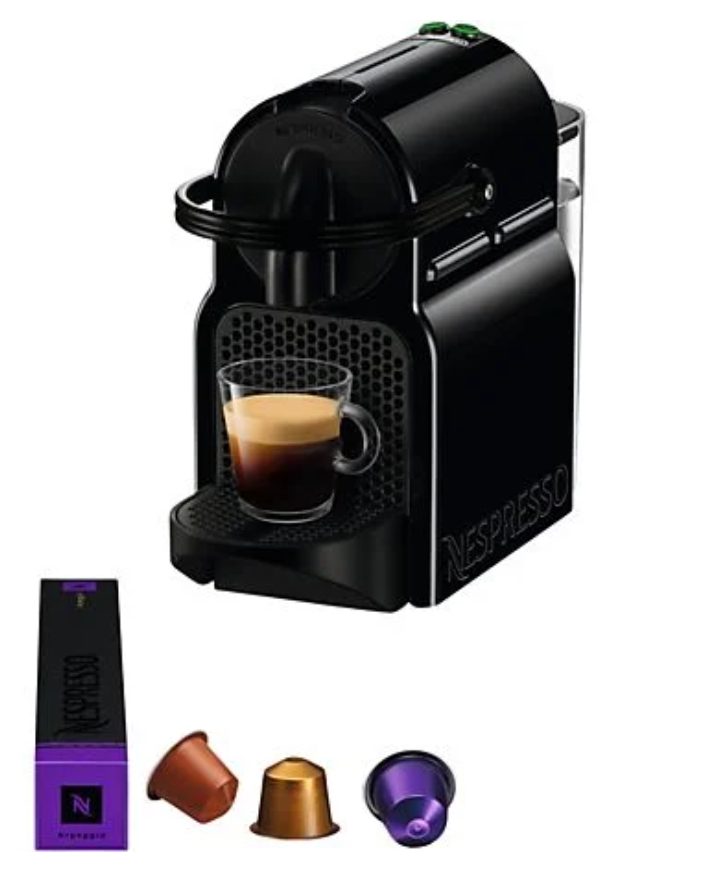 cafetera nespresso
