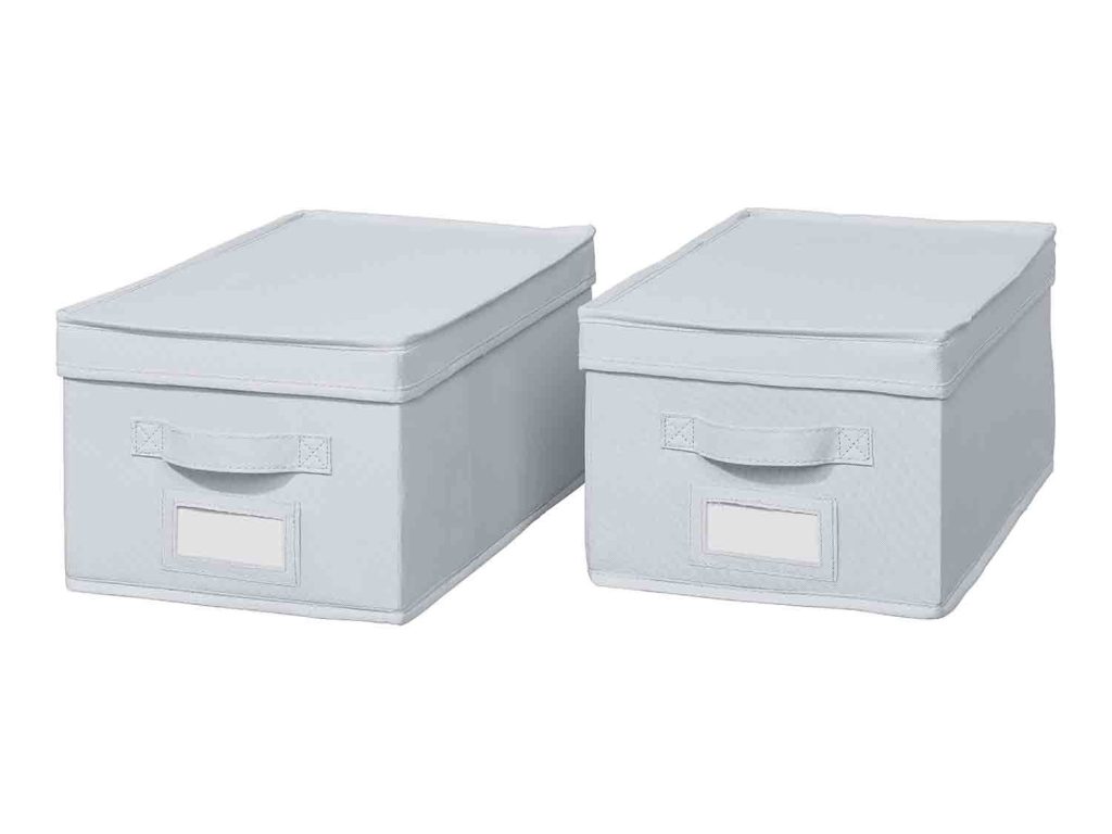 Lidl presenta el set de cajas organizadoras por sólo 9,99 €: ¡Despídete del desorden! 1 Moncloa lidl