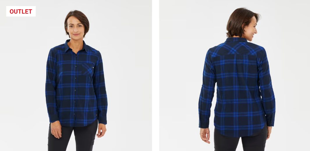 camisa cuadros
