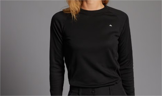 camiseta larga Moncloa